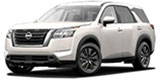 Nissan Pathfinder (R53) 2021-